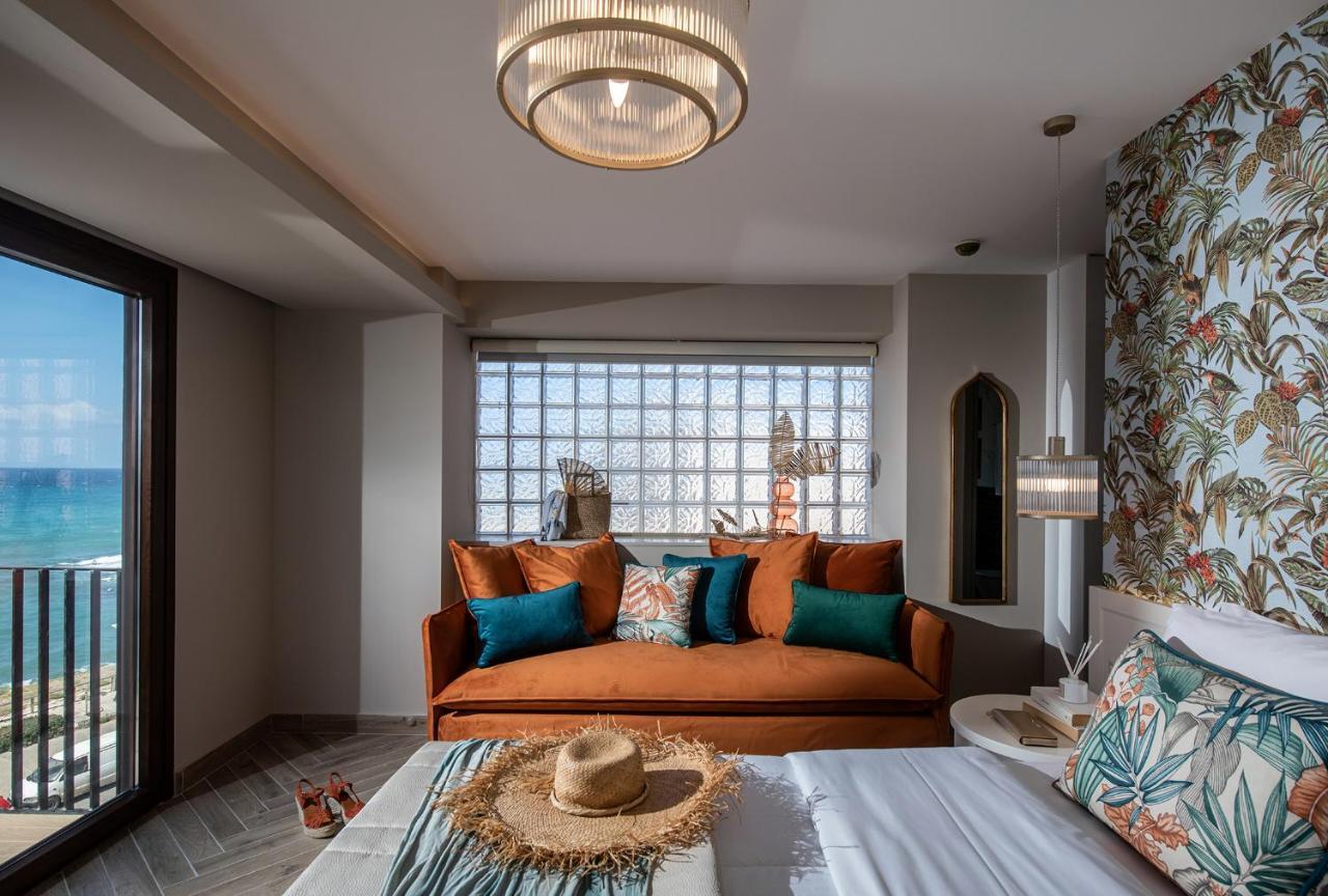 Vespera City Hotel Heraklion  Екстер'єр фото