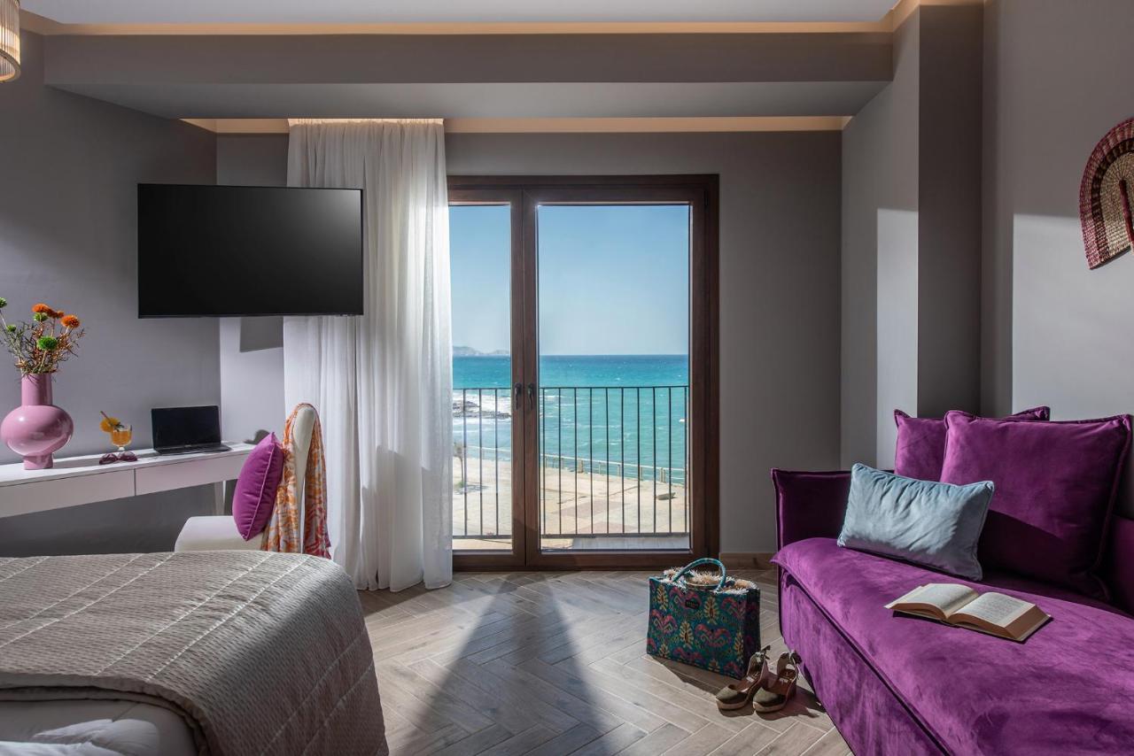 Vespera City Hotel Heraklion  Екстер'єр фото