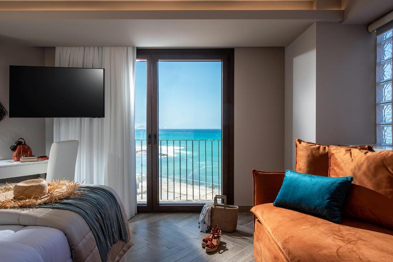 Vespera City Hotel Heraklion  Екстер'єр фото