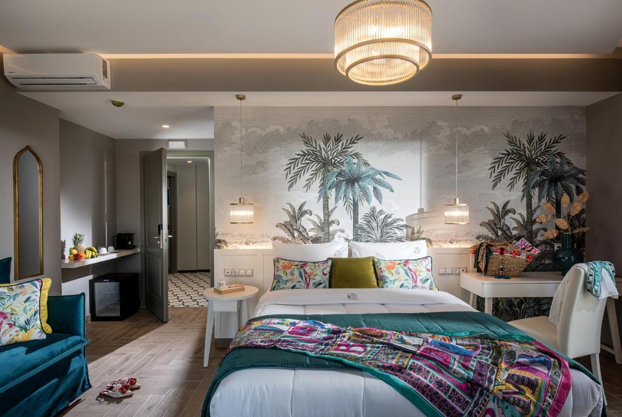 Vespera City Hotel Heraklion  Екстер'єр фото