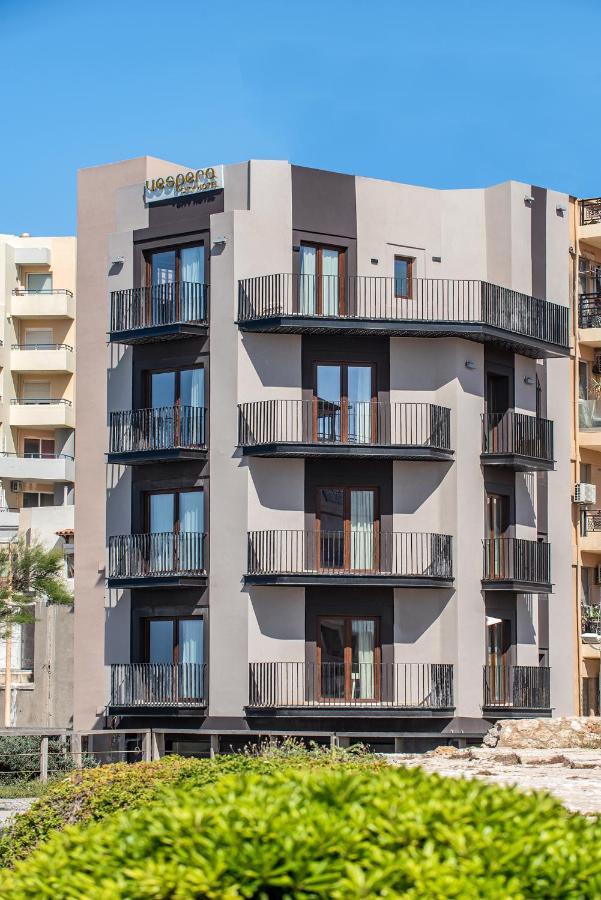Vespera City Hotel Heraklion  Екстер'єр фото