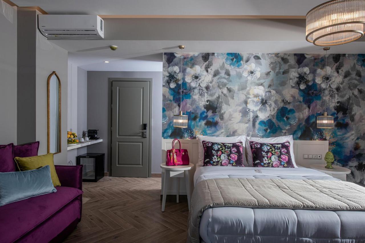 Vespera City Hotel Heraklion  Екстер'єр фото