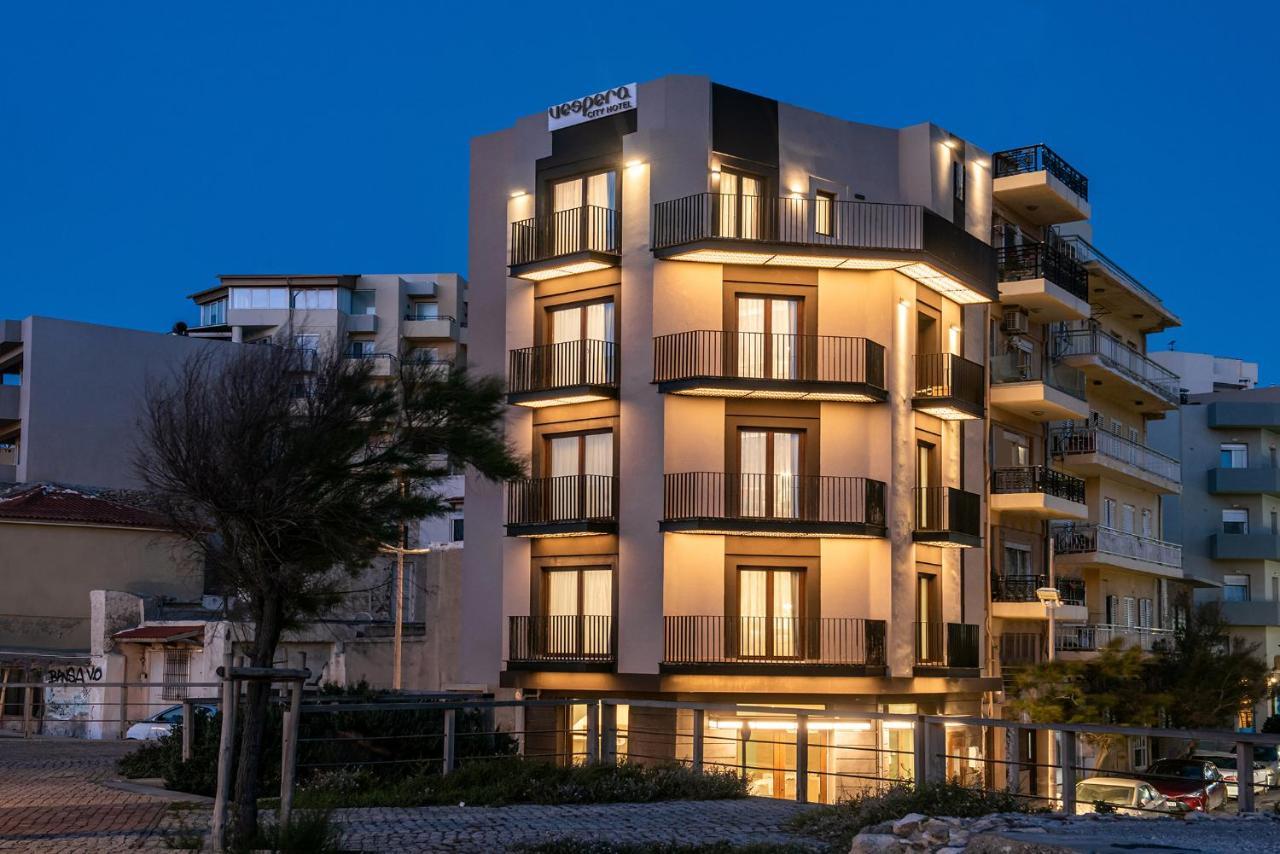 Vespera City Hotel Heraklion  Екстер'єр фото