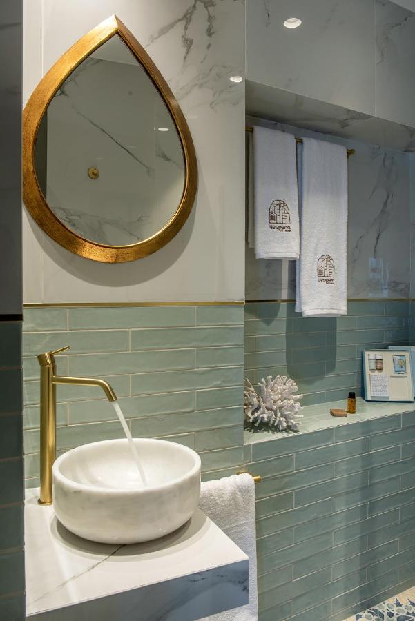 Vespera City Hotel Heraklion  Екстер'єр фото