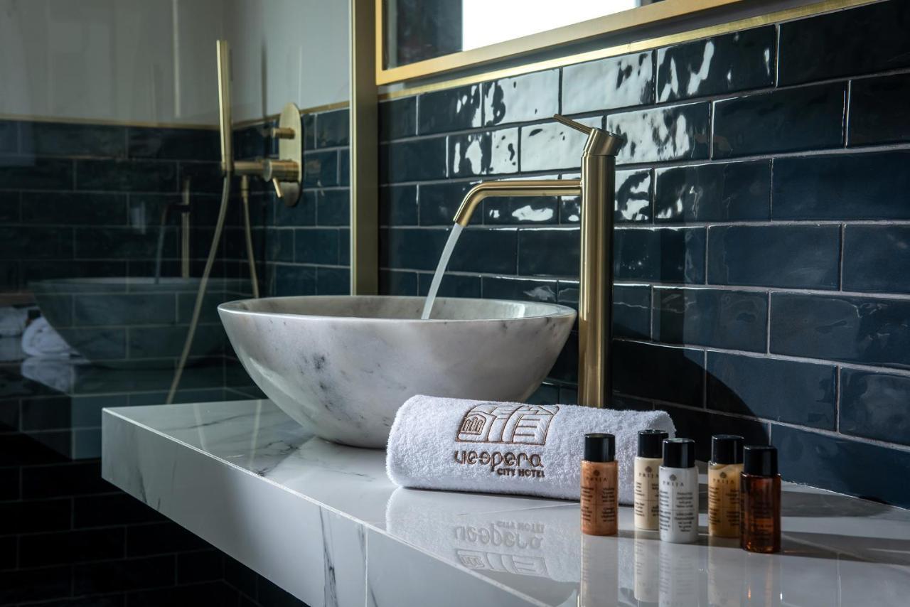 Vespera City Hotel Heraklion  Екстер'єр фото