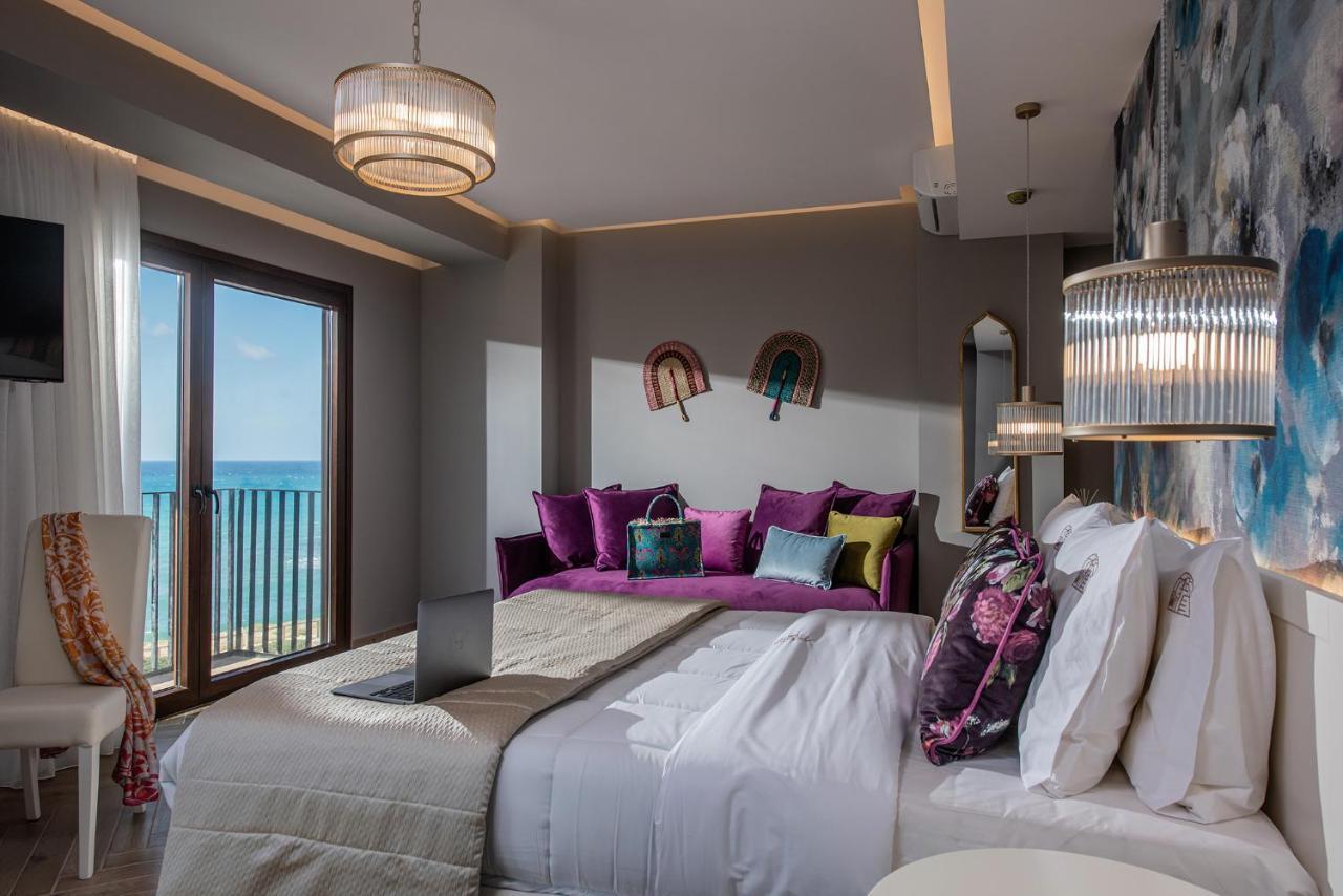 Vespera City Hotel Heraklion  Екстер'єр фото