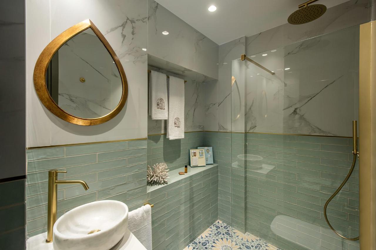 Vespera City Hotel Heraklion  Екстер'єр фото