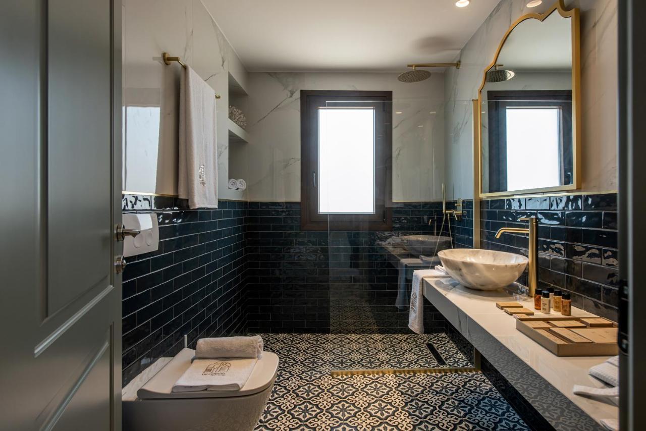 Vespera City Hotel Heraklion  Екстер'єр фото