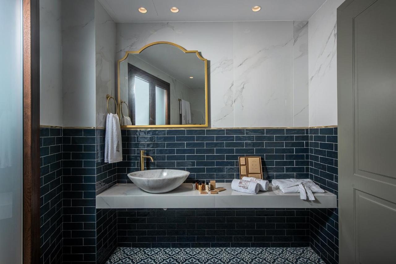 Vespera City Hotel Heraklion  Екстер'єр фото