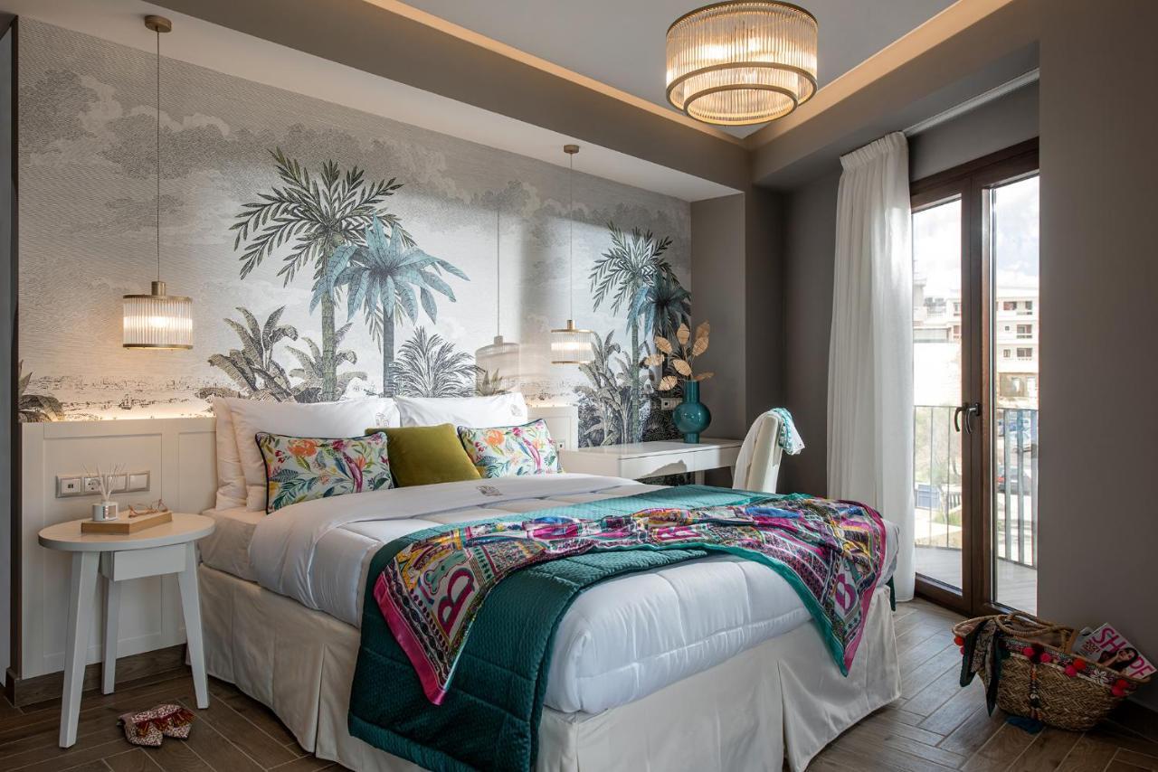 Vespera City Hotel Heraklion  Екстер'єр фото