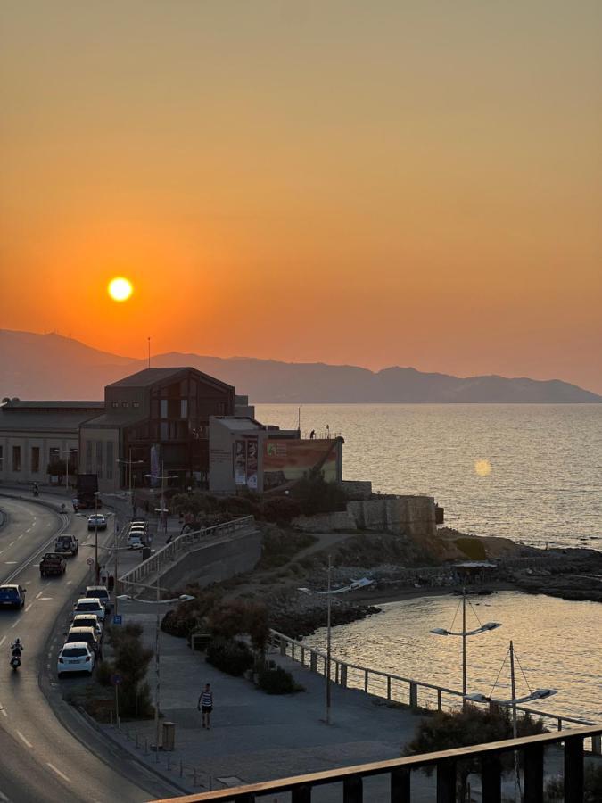 Vespera City Hotel Heraklion  Екстер'єр фото