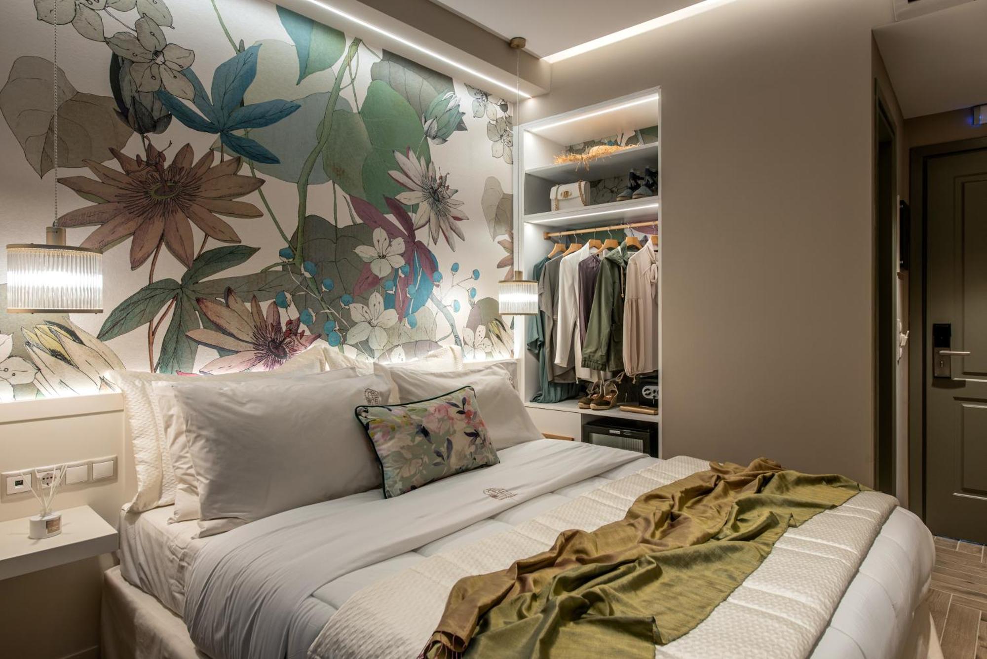 Vespera City Hotel Heraklion  Екстер'єр фото